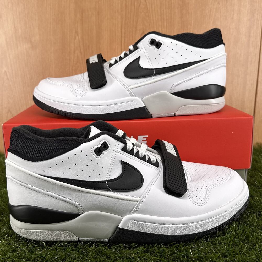Nike Air Alpha Force 88 SP Billie Eilish White Black DZ6763-102 Mens Sz 11